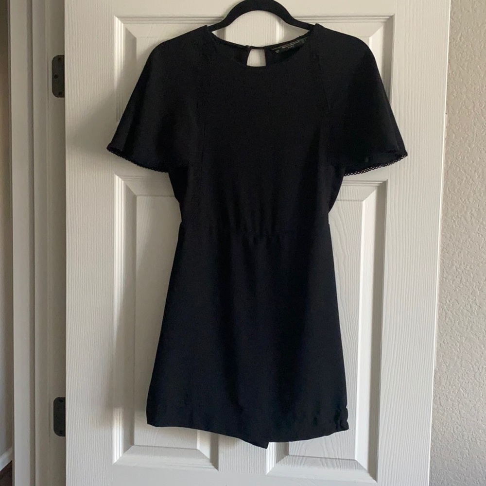 Zara Romper Skort